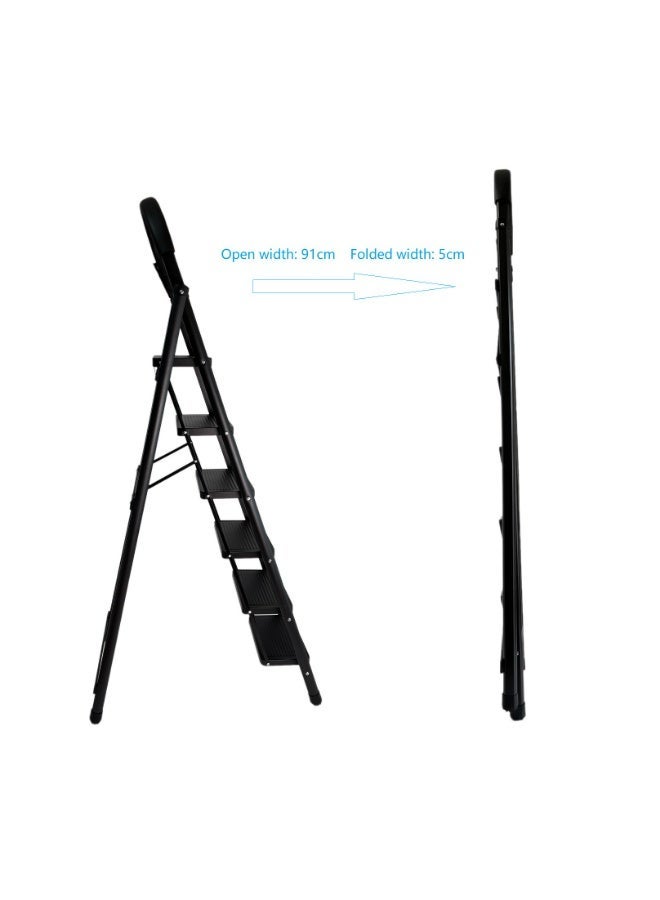 كابجون ستة خطوات من سلم قابل للطي - Image 3